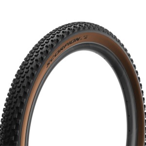 Opona MTB Pirelli Scorpion XC H Brązowa 29x2.20"