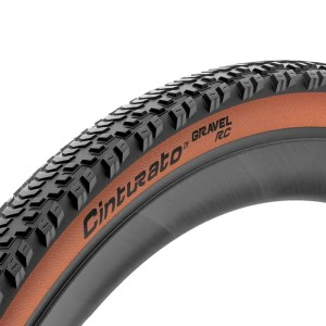 Opona Pirelli Cinturato Gravel RC Brązowa