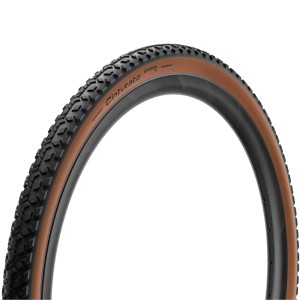 Opona Pirelli Cinturato Gravel M Brązowa