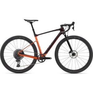 Rower gravel Giant Revolt X Advanced Pro 1 Cordovan