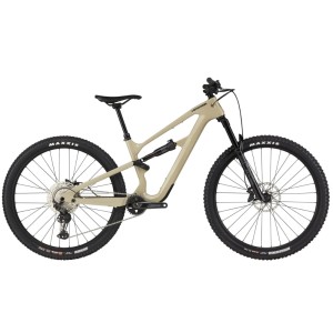 Rower MTB Cannondale Habit Carbon 2 Beżowy