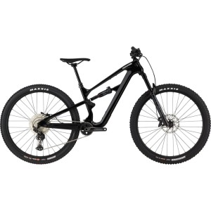 Rower MTB Cannondale Habit Carbon 2 Czarny