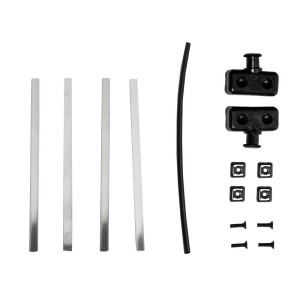 Adapter do bagażnika Ortlieb Quick Rack Seat Stay