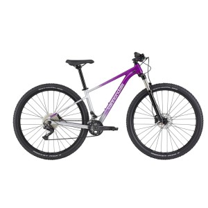Rower MTB Cannondale Trail SL 4 Fioletowy