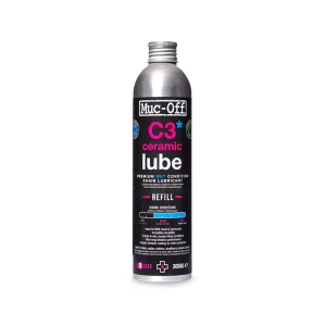 Muc-Off Smar do łańcucha C3 Wet Ceramic Lube 300ml