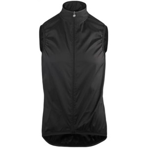 Kamizelka rowerowa Assos Mille GT Wind Czarna