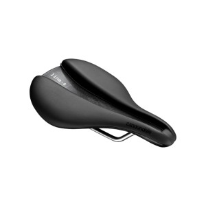 Siodełko Cannondale Line S Cromo Flat 142mm