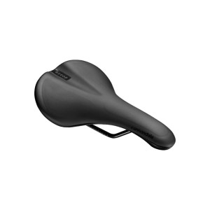 Siodełko Cannondale Scoop Steel Gel Radius 155mm