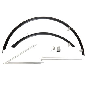 Zestaw błotników Cannondale Treadwell 27.5 Blk Set