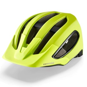 Kask Cannondale Hunter Żółty