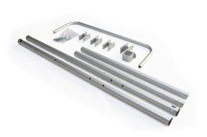 Burley Zam.Cz Lower Frame Kit Bee Od 2014 (Dolna Rama Do Bee Od 2014 R- Do Teraz)