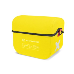 Extrawheel Torba Na Kierownicę Handy Premium Cordura Yellow 5L