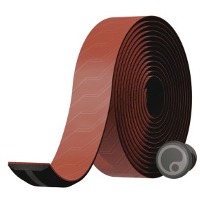 Ergon Bar Tape Owijka BT Gravel Rusty Red