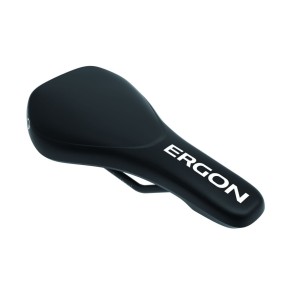 Ergon Siodło Sm Downhill Black