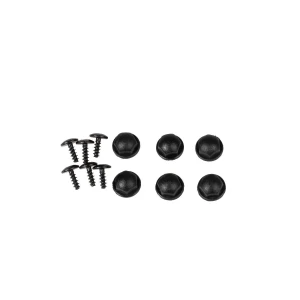 Ortlieb Zam.Cz. Screw Set For QL1 System (Zestaw Śrub I Nakrętek Do Systemu QL1)