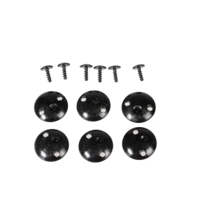 Ortlieb Zam.Cz. Screw Set For QL2.1 Products (Zestaw Wkrętów I Talerzyków Do Systemu QL2.1)