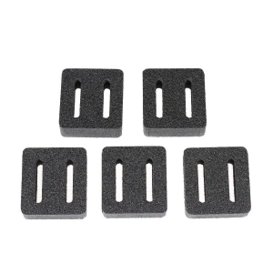 Ortlieb Zam.Cz. Handlebar-Pack Distance Pads (Gąbki Dystansujące - 5 sztuk)
