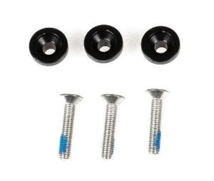 Ortlieb Zam.Cz Locking Buttons For Rack Three 3 Pcs. Set