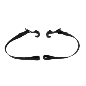 Ortlieb Zam.Cz. Short Hooks For Seat-Pack Qr