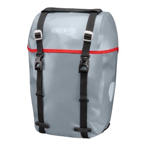 Ortlieb Sakwa Tylna Bike-Packer Original Alu Grey 20L