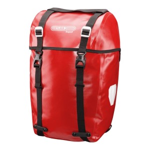 Ortlieb Sakwa Tylna Bike-Packer Original Red 20L