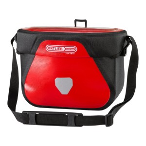 Ortlieb Torba Na Kierownicę Ultimate Six Classic 6,5L Red-Black