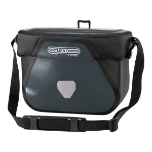 Ortlieb Torba Na Kierownicę Ultimate Six Classic 6,5L Asphalt-Black