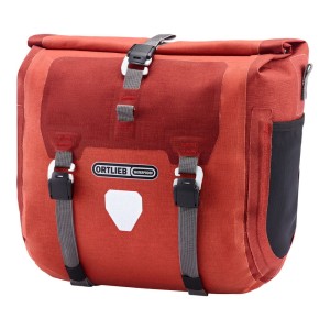 Ortlieb Torba Na Kierownicę Handlebar-Pack Plus Salsa-Dark Chili 11L
