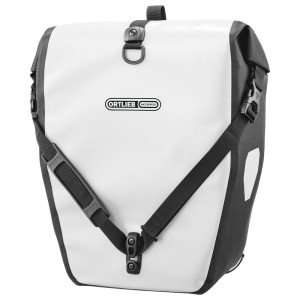 Ortlieb Sakwy Tylne Back-Roller Classic White-Black 40L