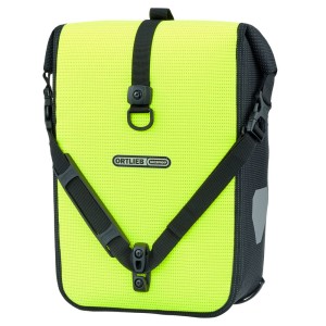 Ortlieb Sakwa Uniwersalna Sport-Roller High Visibility Neon Yellow 14,5L