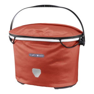Ortlieb Koszyk Przedni Up-Town City 17,5L Rooibos