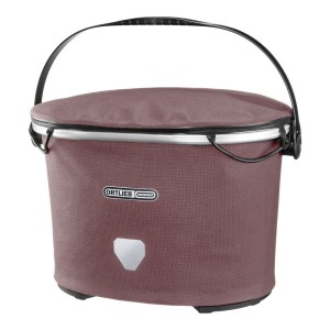 Ortlieb Koszyk Przedni Up-Town Urban 17,5L Ash Rose