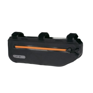 Ortlieb Torba Bike Packing Pod Ramę Frame-Pack Toptube Black Matt 3L