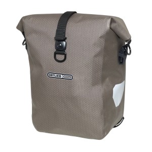 Ortlieb Sakwy Uniwersalne Bike Packing Gravel-Pack Dark Sand 25L