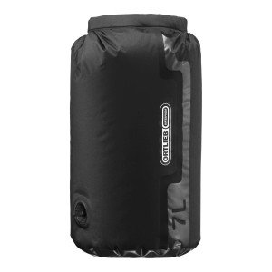 Ortlieb Worek Dry Bag Ps10 Compression Black 7L