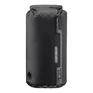 Ortlieb Worek Dry Bag Ps10 Compression Black 12L