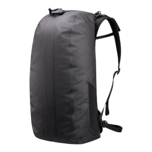 Ortlieb Plecak Atrack Metrosphere 34L Black Embossed
