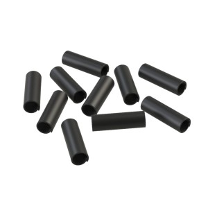 Tubus Tulejki Zabezpieczające Bagażnik Czarne