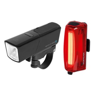 Topeak Lampy Zestaw Power Lite BT Combo