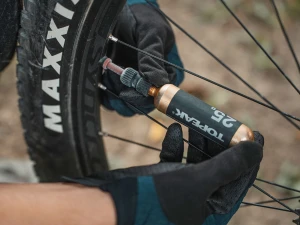 Topeak Pompka Airbooster Nano