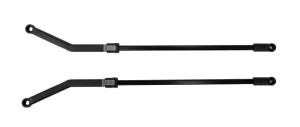 Topeak Zam.Cz Błotnik Fixer Set For Tx/Iglow Tx Front (Pręty Do Przedniego Błotnika Defender TX/Iglow TX)