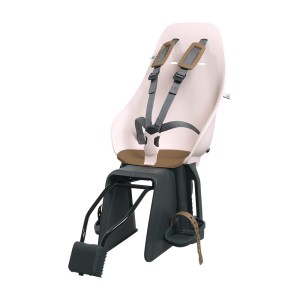 Urban Iki Tylny Fotelik Na Ramę Kolor Pink/Brown