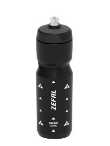 Zefal Bidon Sense Soft 80 Bottle - Black 0,80L