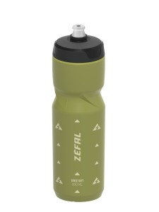 Zefal Bidon Sense Soft 80 Bottle - Olive Green 0,80L