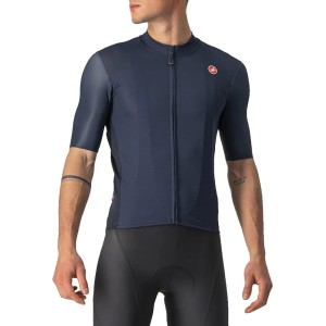 Koszulka Castelli Endurance Elite Granatowa