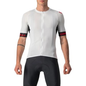 Koszulka Castelli Entrata VI Biała