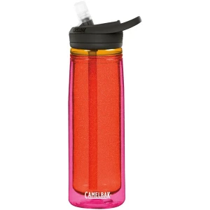 Butelka CamelBak Eddy+ Insulated 600ml Czerwony