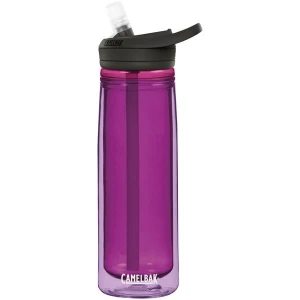 Butelka CamelBak Eddy+ Insulated 600ml Fioletowy