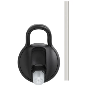 Zakrętka do butelki dziecięcej CamelBak Eddy+ Kids Cap Czarny