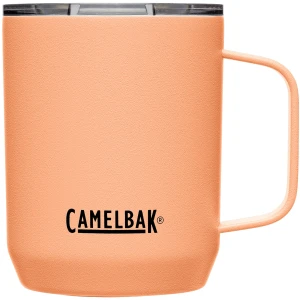 Kubek CamelBak Camp Mug SST 350 ml Pomarańczowy